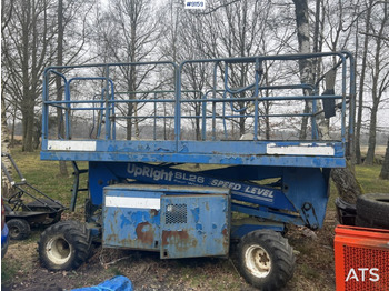 Platvorm UPRIGHT