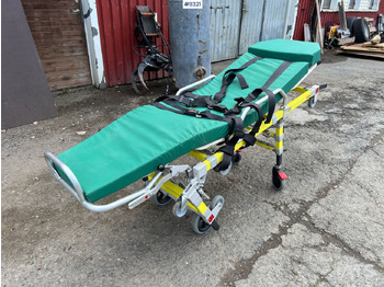 Tööriist/ Seadmed Stretcher 2000MA 20G - Akutbår/Taxibår: pilt 2