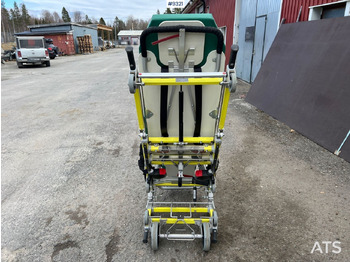 Tööriist/ Seadmed Stretcher 2000MA 20G - Akutbår/Taxibår: pilt 3