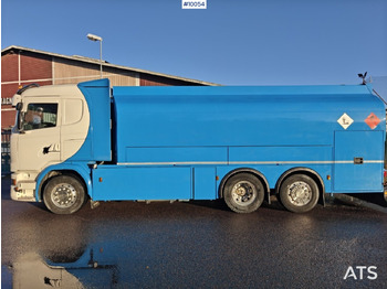 Tsisternauto SCANIA G 450
