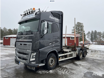 Metsaveok VOLVO FH16