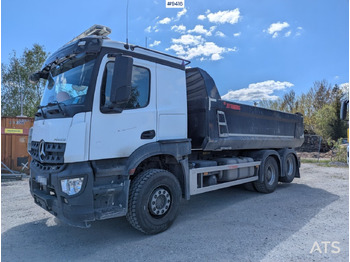 Kallurauto MERCEDES-BENZ Arocs