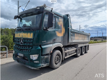 Kallurauto MERCEDES-BENZ Arocs 3253