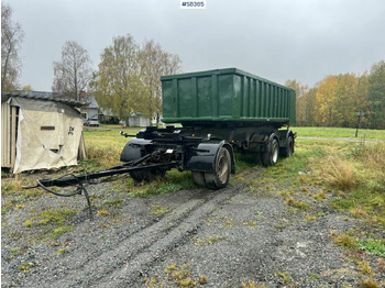 Kalluri järelhaagis BRIAB