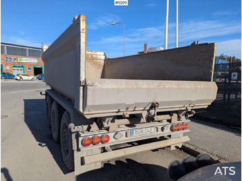 Kalluri järelhaagis MAUR