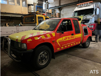 Puksiirauto OPEL