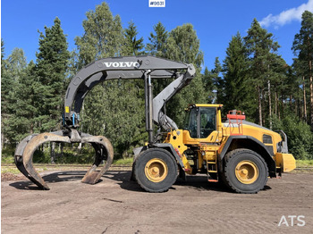 Rataslaadur VOLVO L180H