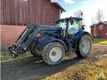 Traktor VALTRA N134
