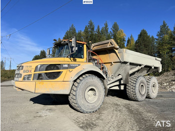 Liigendkallur VOLVO A40G