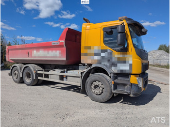 Kallurauto VOLVO FE