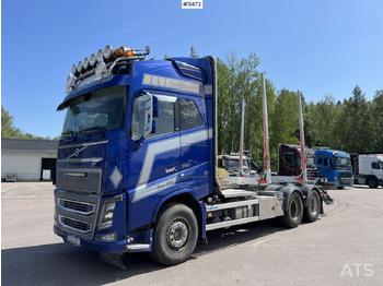 Metsaveok VOLVO FH16 750