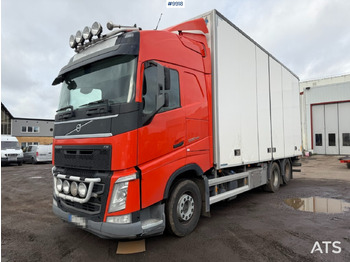 Kasti veoauto VOLVO FH 500