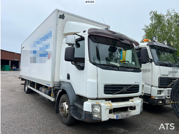 Kasti veoauto VOLVO FL 280