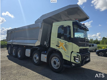 Kallurauto VOLVO FMX 540