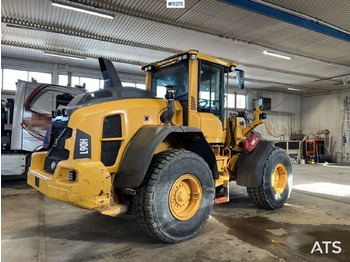 Rataslaadur Volvo L 90 H Wheel loader (VIDEO): pilt 4