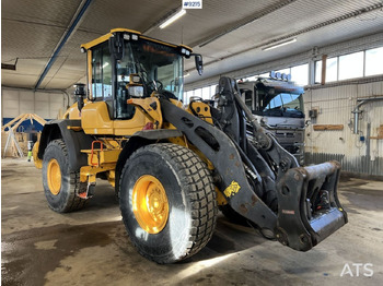 Rataslaadur Volvo L 90 H Wheel loader (VIDEO): pilt 2
