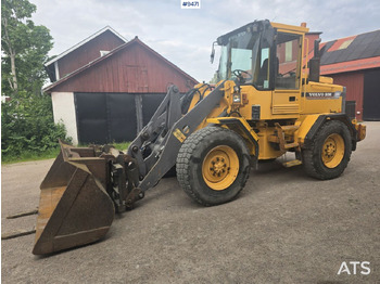 Rataslaadur VOLVO L50