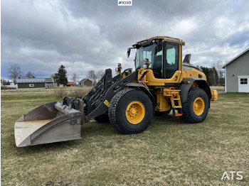 Rataslaadur VOLVO L60H