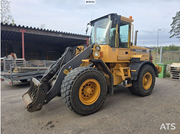 Rataslaadur VOLVO L70C