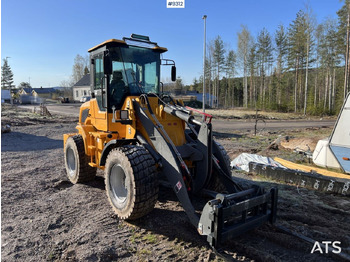 Rataslaadur Wheel Loader Everun L30 Multi: pilt 2