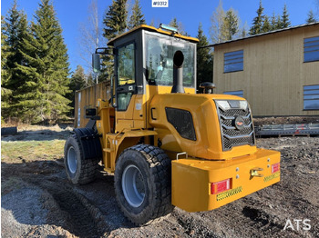 Rataslaadur Wheel Loader Everun L30 Multi: pilt 3