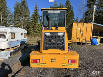 Rataslaadur Wheel Loader Everun L30 Multi: pilt 5