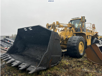 Rataslaadur CATERPILLAR 988H