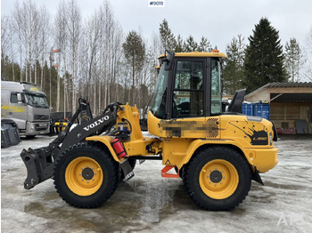 Rataslaadur VOLVO L35G
