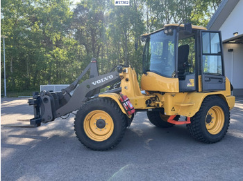 Rataslaadur VOLVO L35G