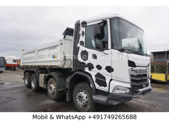 Kallurauto DAF XD