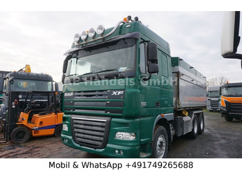 Kallurauto DAF XF 105 510