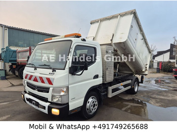 Prügiauto FUSO Canter