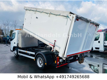 Tarbesõiduk kallur FUSO Canter 7C18 Kipper Müllwagen *Automatik/3-Sitze: pilt 4