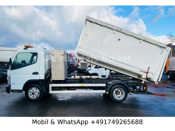 Tarbesõiduk kallur FUSO Canter 7C18 Kipper Müllwagen *Automatik/3-Sitze: pilt 3