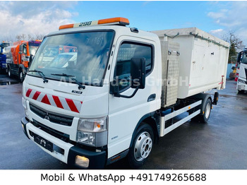 Tarbesõiduk kallur FUSO Canter 7C18 Kipper Müllwagen *Automatik/3-Sitze: pilt 2