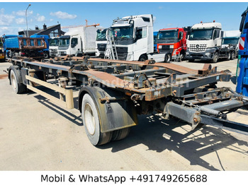 Multilift/ Liftdumper haagis HKM