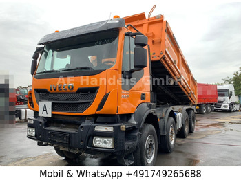 Kallurauto IVECO Trakker