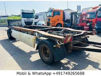 Multilift/ Liftdumper haagis GERGEN