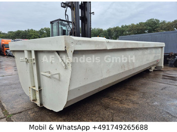 Kallur-poolhaagis LANGENDORF