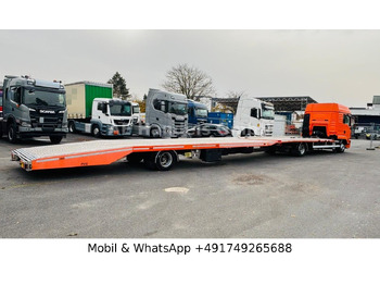 Treilerveoauto MAN TGL 7.250 LX FVG UltraLiner+Anhänger *Standklima: pilt 2