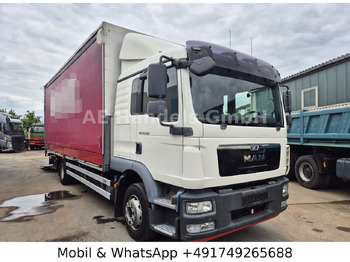 Tent veoauto MAN TGM 12.290