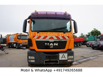 Prügiauto MAN TGS 26.360 M BL Sperrmüll *Haller-M26X1EX-22m³: pilt 2