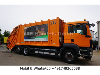 Prügiauto MAN TGS 26.360 M BL Sperrmüll *Haller-M26X1EX-22m³: pilt 4