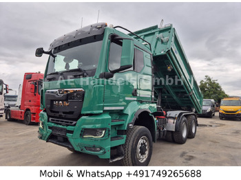 Kallurauto MAN TGS 26.510