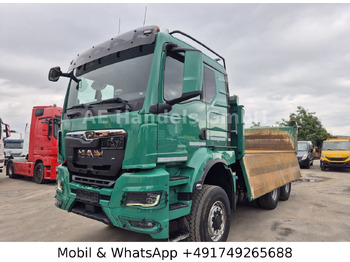 MAN TGS 26.510 BL 6x6 Meiller *Pritarder/Bordmatik liising MAN TGS 26.510 BL 6x6 Meiller *Pritarder/Bordmatik: pilt 2