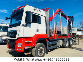 Metsaveok MAN TGS