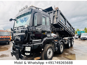 Kallurauto MAN TGS 35.470
