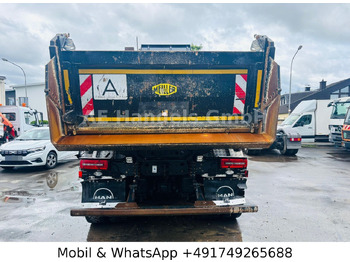 Kallurauto MAN TGS 35.470M BL 8x4 *Retarder/Winter/Bordmatik: pilt 5