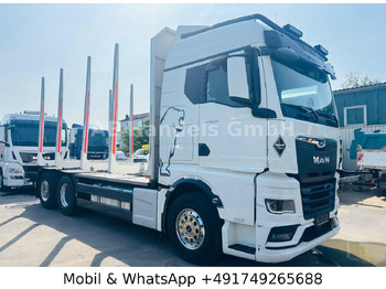 Kabiinišassiiga veoauto MAN TGX 26.510