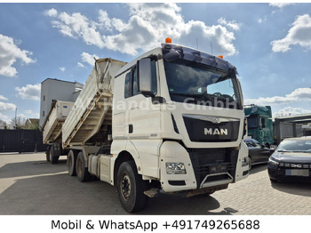Kallurauto MAN TGX